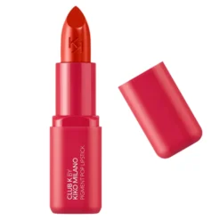 KIKO Milano Club K Pigment Pop Lipstick nawilżająca pomadka kryjąca w sztyfcie 10 Juicy Drop 3,5 g