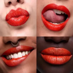 KIKO Milano Club K Pigment Pop Lipstick nawilżająca pomadka kryjąca w sztyfcie 10 Juicy Drop 3,5 g