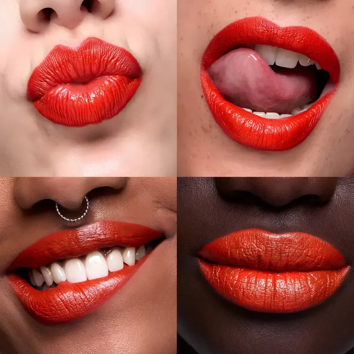 KIKO Milano Club K Pigment Pop Lipstick nawilżająca pomadka kryjąca w sztyfcie 10 Juicy Drop 3,5 g
