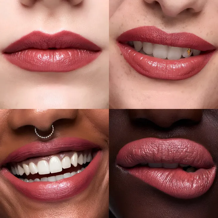 KIKO Milano Club K Pigment Pop Lipstick nawilżająca pomadka kryjąca w sztyfcie 06 Can't Miss 3,5 g