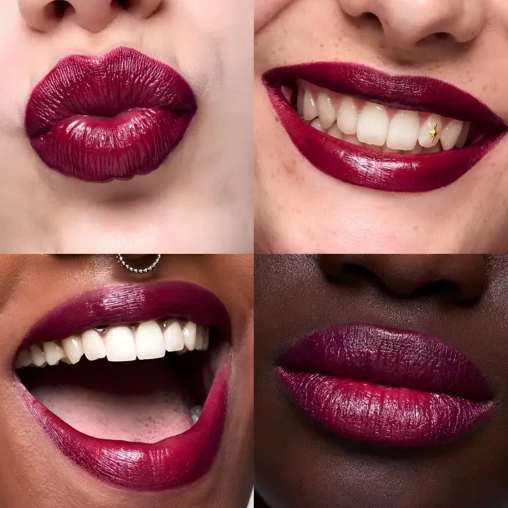 KIKO Milano Club K Pigment Pop Lipstick nawilżająca pomadka kryjąca w sztyfcie 30 Silent Drop 3,5 g