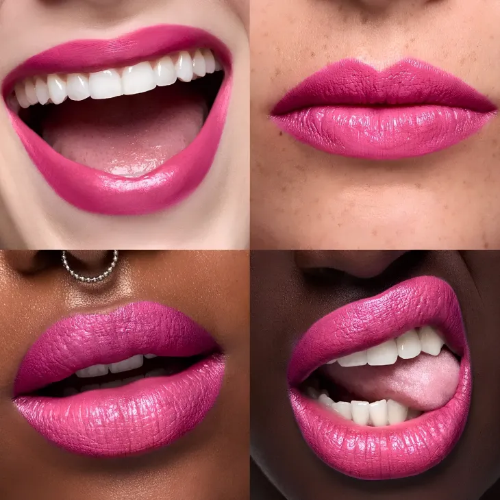 KIKO Milano Club K Pigment Pop Lipstick nawilżająca pomadka kryjąca w sztyfcie 16 For The Plot 3,5 g