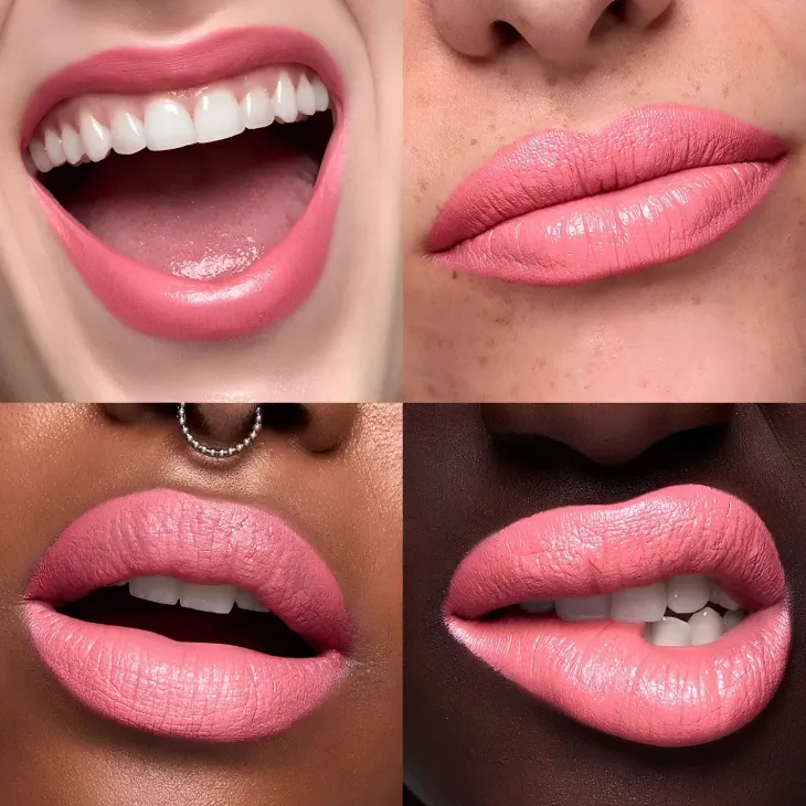 KIKO Milano Club K Pigment Pop Lipstick nawilżająca pomadka kryjąca w sztyfcie 09 Chill Talk 3,5 g