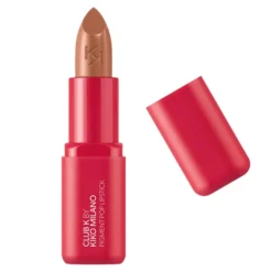 KIKO Milano Club K Pigment Pop Lipstick nawilżająca pomadka kryjąca w sztyfcie 01 Warm-Up Set 3,5 g