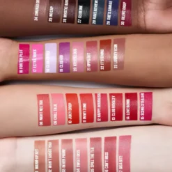 KIKO Milano Club K Pigment Pop Lipstick nawilżająca pomadka kryjąca w sztyfcie 01 Warm-Up Set 3,5 g