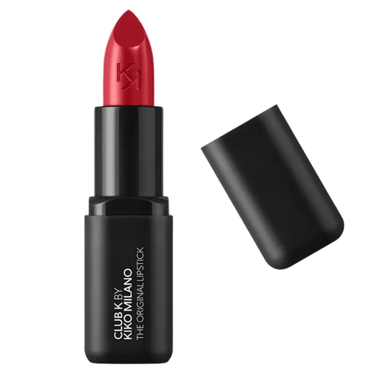 KIKO Milano Club K The Original Lipstick nawilżająca pomadka kryjąca w sztyfcie 106 West Hollywood 3,5 g