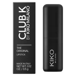 KIKO Milano Club K The Original Lipstick nawilżająca pomadka kryjąca w sztyfcie 105 Just Me 3,5 g