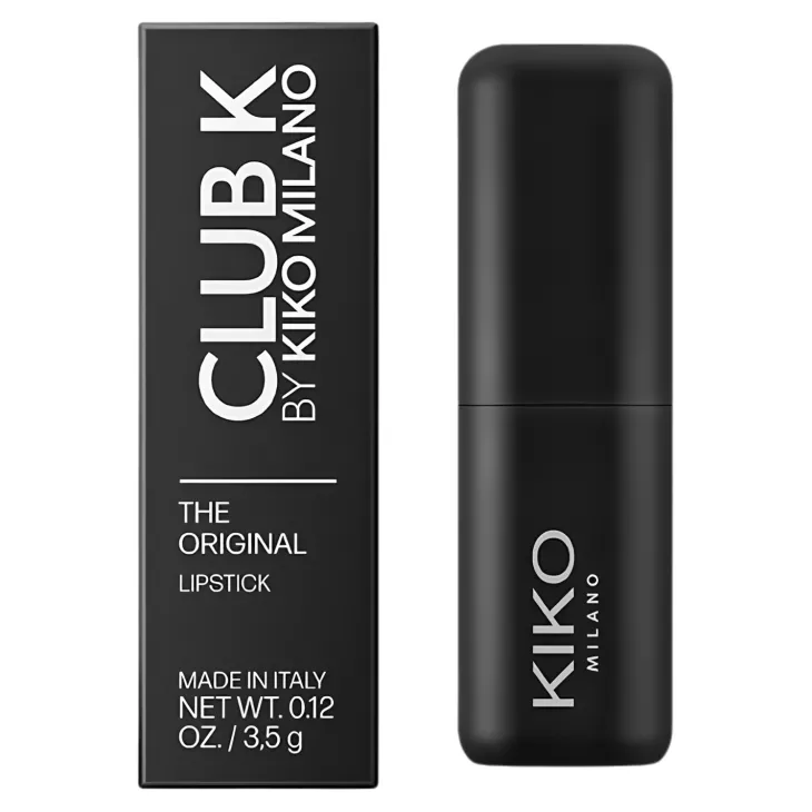 KIKO Milano Club K The Original Lipstick nawilżająca pomadka kryjąca w sztyfcie 105 Just Me 3,5 g