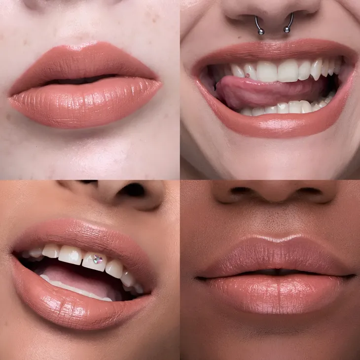 KIKO Milano Club K The Original Lipstick nawilżająca pomadka kryjąca w sztyfcie 102 It Girl 3,5 g