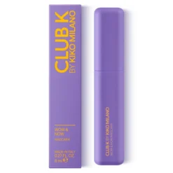 KIKO Milano Club K Wow & Now Mascara wydłużający tusz do rzęs 03 Bluetooth 8 ml