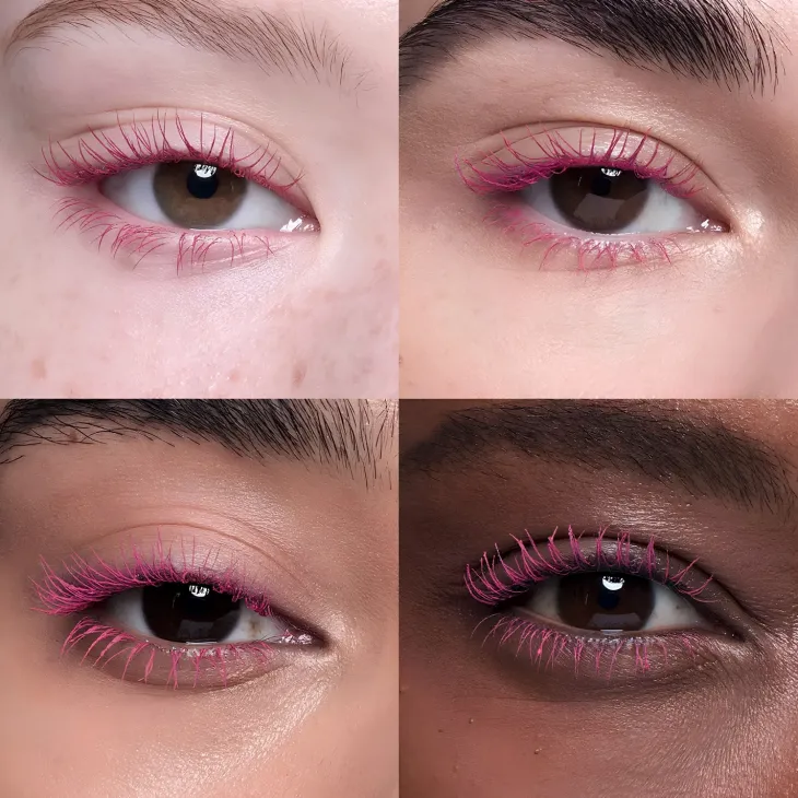 KIKO Milano Club K Wow & Now Mascara wydłużający tusz do rzęs 01 Sus But Cute 8 ml