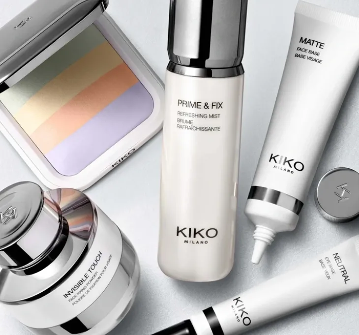 KIKO Milano Colour Correction korekcyjny puder prasowany 6,5g