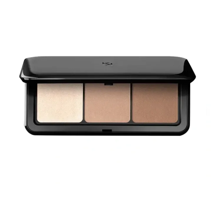 KIKO Milano Contour Obsession paleta pudrów do konturowania twarzy 01 Fair 7g