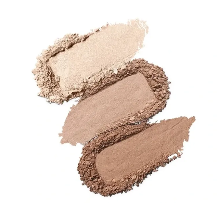 KIKO Milano Contour Obsession paleta pudrów do konturowania twarzy 01 Fair 7g
