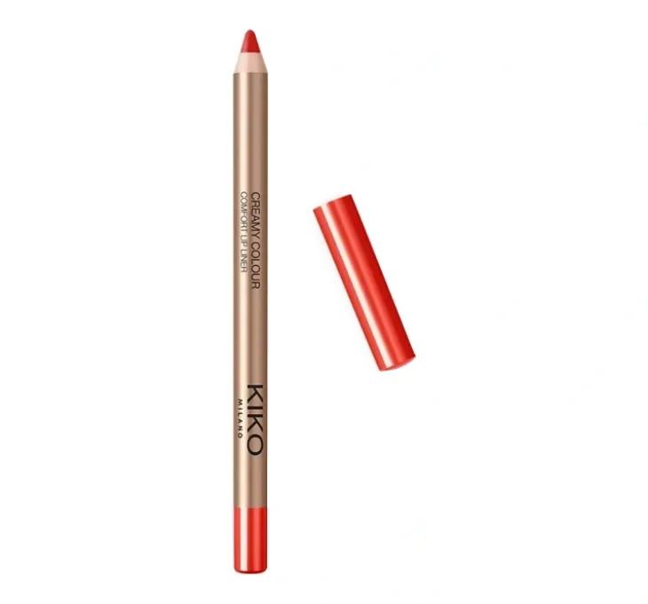 KIKO Milano Creamy Colour temperowana konturówka od ust 16 Coral 1,2g