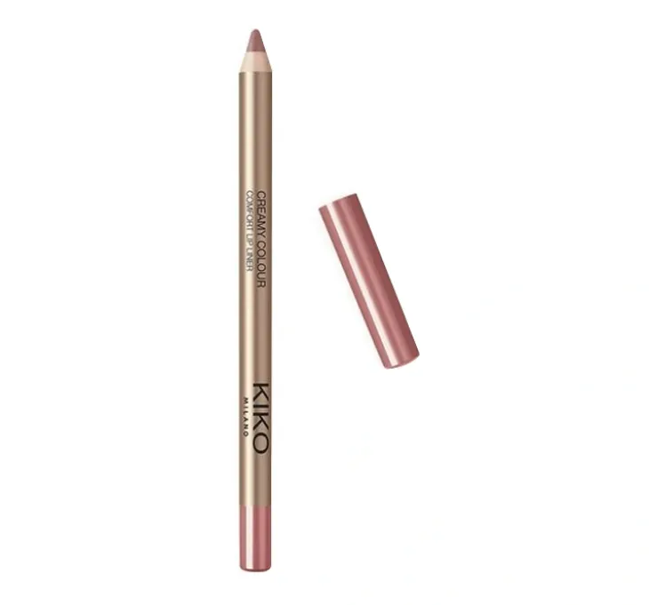 KIKO Milano Creamy Colour temperowana konturówka od ust 23 Light Mauve 1,2g