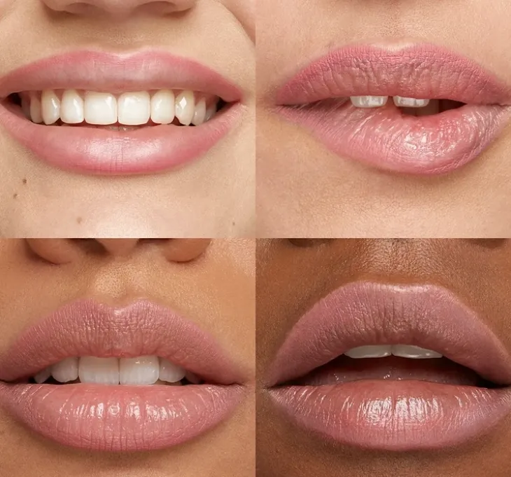 KIKO Milano Creamy Colour temperowana konturówka od ust 02 Pink Sand 1,2g