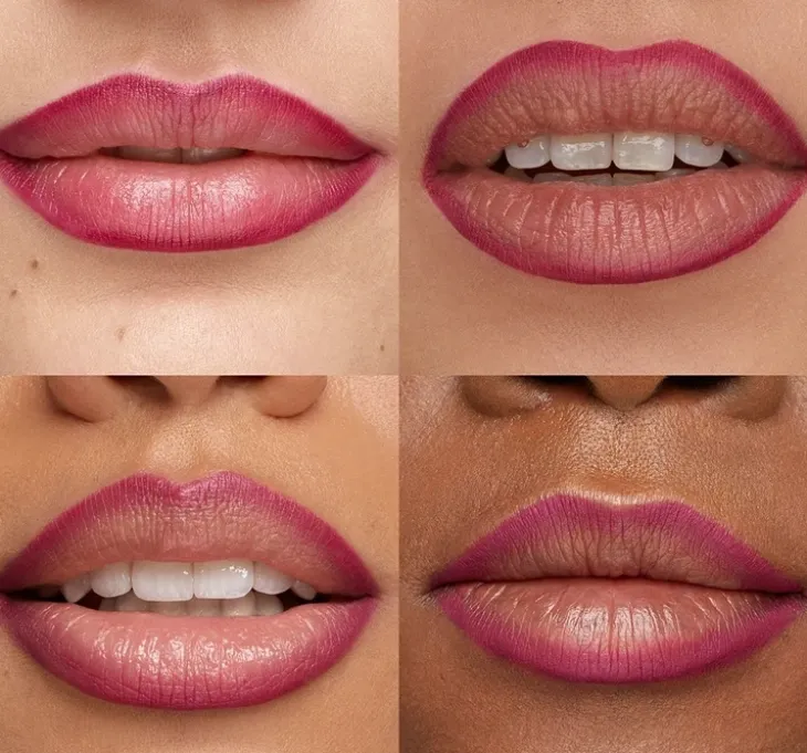 KIKO Milano Creamy Colour temperowana konturówka od ust 18 Dark Mauve 1,2g