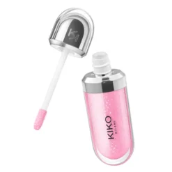 KIKO Milano 3D Hydra Lipgloss błyszczyk powiększający usta 05 Pearly Pink 6,5 ml
