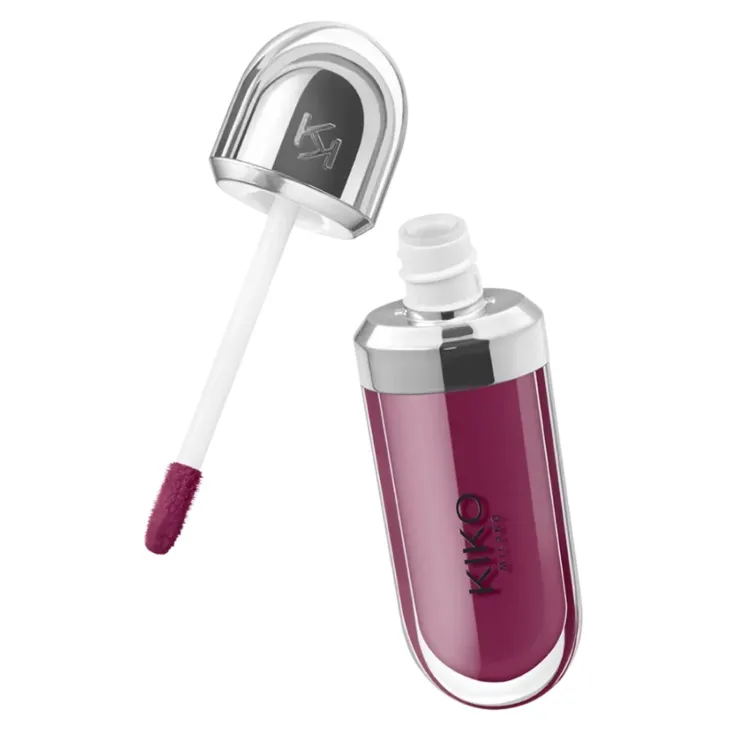 KIKO Milano 3D Hydra Lipgloss błyszczyk powiększający usta 30 Deep Purple 6,5 ml