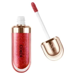KIKO Milano 3D Hydra Lipgloss błyszczyk powiększający usta 46 Marvellous Mauve 6,5 ml