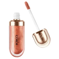 KIKO Milano 3D Hydra Lipgloss błyszczyk powiększający usta 42 Charming Copper 6,5 ml