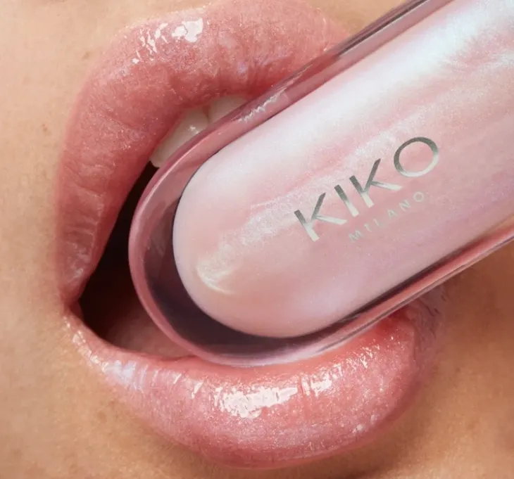 KIKO Milano 3D Hydra Lipgloss błyszczyk powiększający usta 48 Pink Metaverse 6,5 ml