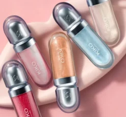 KIKO Milano 3D Hydra Lipgloss błyszczyk powiększający usta 48 Pink Metaverse 6,5 ml