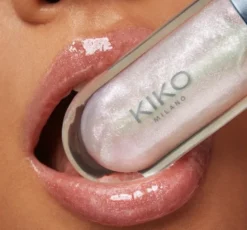 KIKO Milano 3D Hydra Lipgloss błyszczyk powiększający usta 47 White Unicorn 6,5 ml