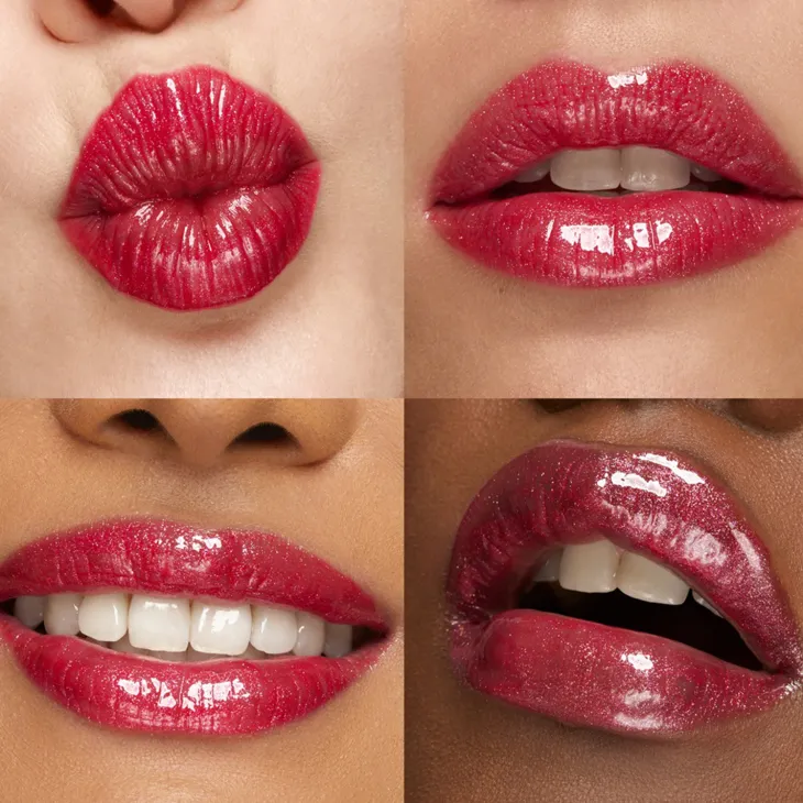 KIKO Milano 3D Hydra Lipgloss błyszczyk powiększający usta 10 Sparkling Strawberry 6,5 ml