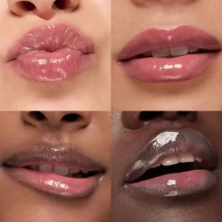 KIKO Milano 3D Hydra Lipgloss błyszczyk powiększający usta 35 Pearly Warm Muave 6,5 ml