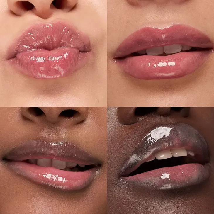 KIKO Milano 3D Hydra Lipgloss błyszczyk powiększający usta 35 Pearly Warm Muave 6,5 ml