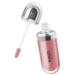 KIKO Milano 3D Hydra Lipgloss błyszczyk powiększający usta 35 Pearly Warm Muave 6,5 ml