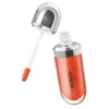 KIKO Milano 3D Hydra Lipgloss błyszczyk powiększający usta 34 Pearly Blood Orange 6,5 ml