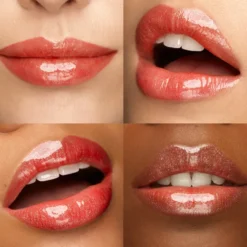 KIKO Milano 3D Hydra Lipgloss błyszczyk powiększający usta 34 Pearly Blood Orange 6,5 ml