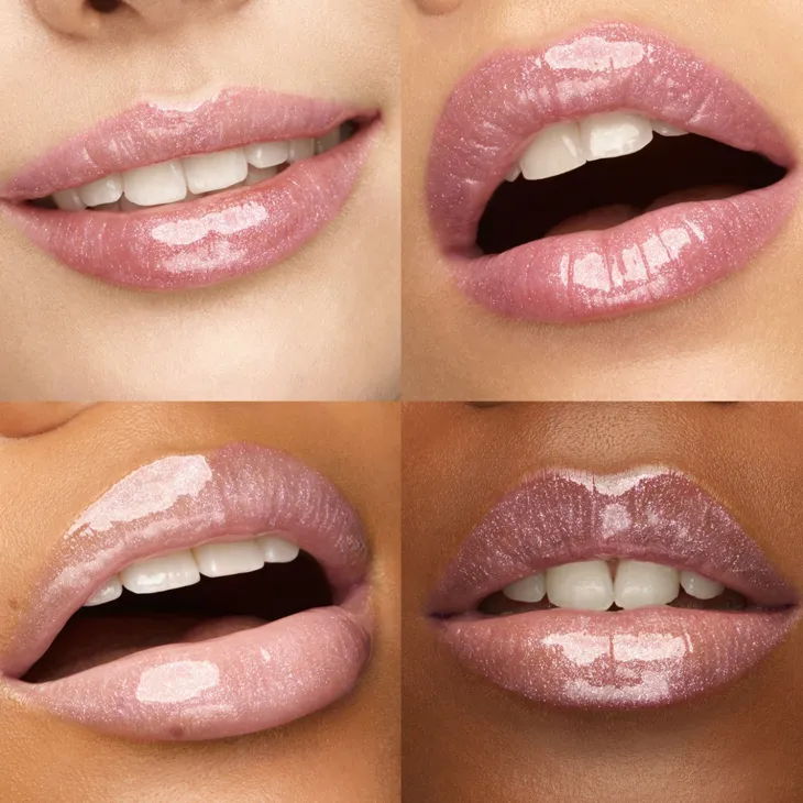 KIKO Milano 3D Hydra Lipgloss błyszczyk powiększający usta 27 Pearly Lavender 6,5 ml