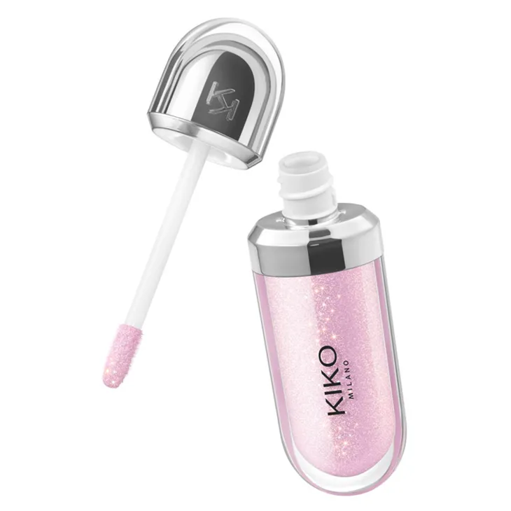 KIKO Milano 3D Hydra Lipgloss błyszczyk powiększający usta 27 Pearly Lavender 6,5 ml