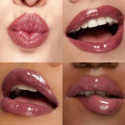 KIKO Milano 3D Hydra Lipgloss błyszczyk powiększający usta 21 Brun Rose 6,5 ml