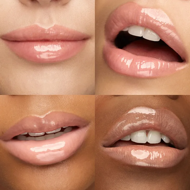 KIKO Milano 3D Hydra Lipgloss błyszczyk powiększający usta 20 Chestnut 6,5 ml