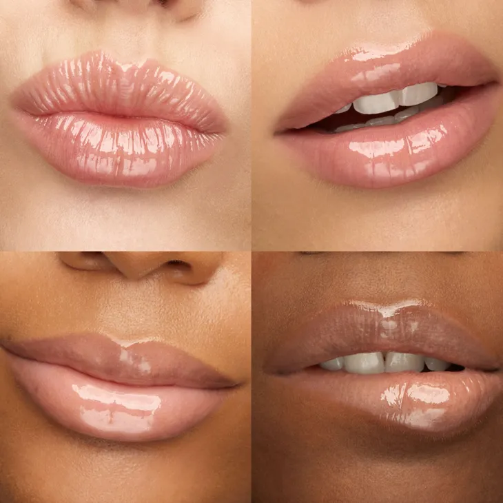 KIKO Milano 3D Hydra Lipgloss błyszczyk powiększający usta 19 Cream Cashmere 6,5 ml