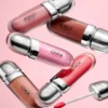 KIKO Milano 3D Hydra Lipgloss błyszczyk powiększający usta 18 Golden Sparkle 6,5 ml