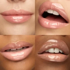 KIKO Milano 3D Hydra Lipgloss błyszczyk powiększający usta 18 Golden Sparkle 6,5 ml