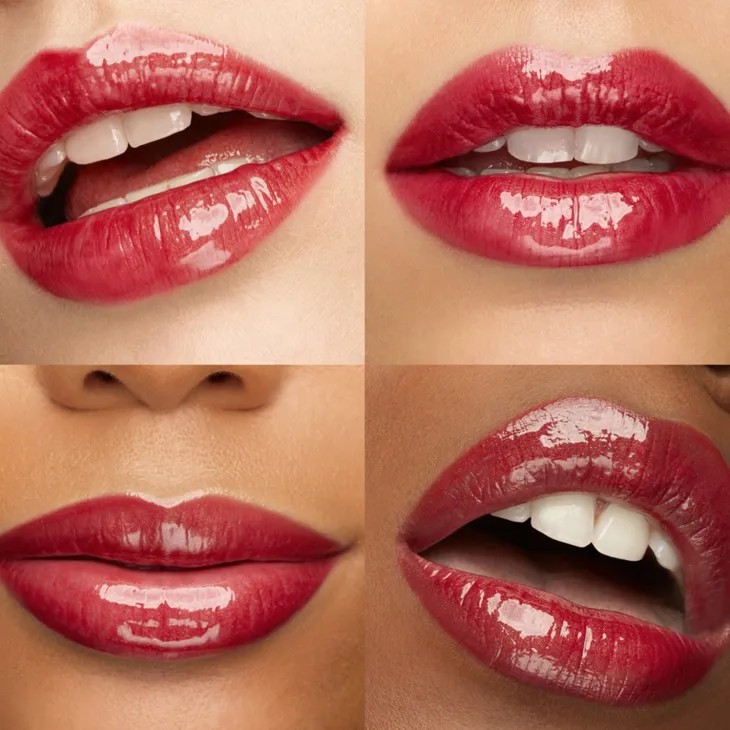 KIKO Milano 3D Hydra Lipgloss błyszczyk powiększający usta 16 Iridescent Ruby 6,5 ml