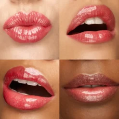 KIKO Milano 3D Hydra Lipgloss błyszczyk powiększający usta 12 Pearly Amaryllis Red 6,5 ml