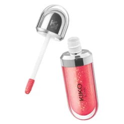 KIKO Milano 3D Hydra Lipgloss błyszczyk powiększający usta 11 Golden Red 6,5 ml