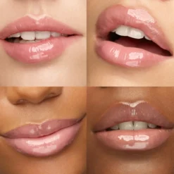 KIKO Milano 3D Hydra Lipgloss błyszczyk powiększający usta 07 Pink Magnolia 6,5 ml
