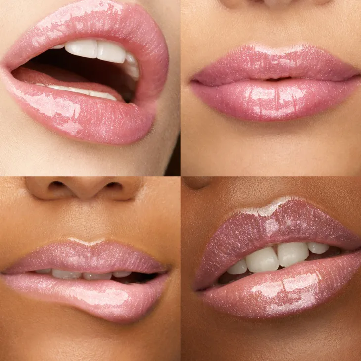 KIKO Milano 3D Hydra Lipgloss błyszczyk powiększający usta 06 Candy Rose 6,5 ml