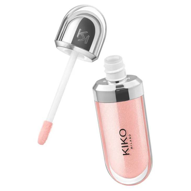 KIKO Milano 3D Hydra Lipgloss błyszczyk powiększający usta 06 Candy Rose 6,5 ml