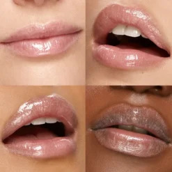 KIKO Milano 3D Hydra Lipgloss błyszczyk powiększający usta 04 Pearly Peach Rose 6,5 ml