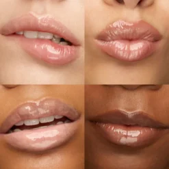 KIKO Milano 3D Hydra Lipgloss błyszczyk powiększający usta 02 Natural Beige 6,5 ml